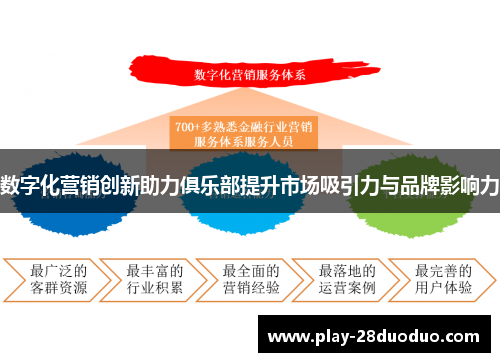 数字化营销创新助力俱乐部提升市场吸引力与品牌影响力